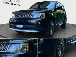 Gebraucht 2012 Land Rover Range Rover Sport Autobiography SUV | CHF 15’900 (Etwas zu teuer)