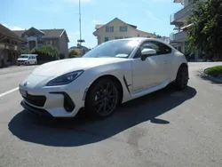 Weiss Gebraucht 2023 Subaru BRZ Coupé | CHF 34’900 (Fairer Preis)