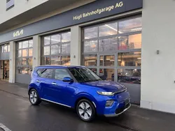 Blau Neu 2024 Kia Soul EV Style SUV | CHF 32’500 (Guter Preis)