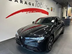 Schwarz Neu 2025 Alfa Romeo Giulia Veloce Limousine | CHF 56’800 (Guter Preis)
