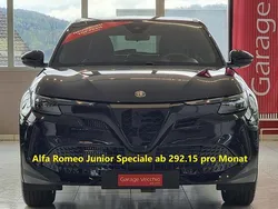 Neu 2025 Alfa Romeo Junior Edizione Speciale | CHF 30’990 (Guter Preis)