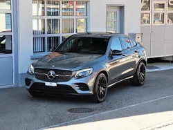 Gebraucht 2017 Mercedes GLC43 AMG AMG Coupé | CHF 34’900 (Superpreis)