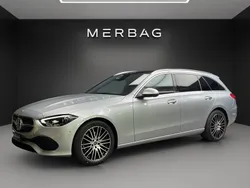 Mercedes C220