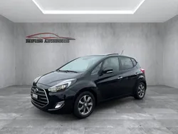 Gebraucht 2016 Hyundai ix20 Van / Kleinbus | CHF 9’300 (Guter Preis)