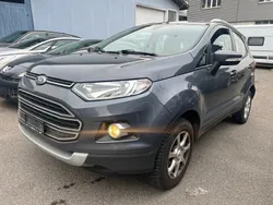 Gebraucht 2015 Ford Ecosport Titanium SUV | CHF 5’200 (Fairer Preis)
