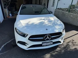 Gebraucht 2022 Mercedes A180 AMG line | CHF 27’000 (Guter Preis)