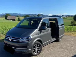 Gebraucht 2016 VW T6 Highline Van | CHF 30’900 (Superpreis)
