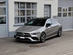 Gebraucht 2020 Mercedes CLA35 AMG Shooting Brake AMG Kombi | CHF 34’900 (Guter Preis)