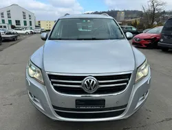 Gebraucht 2009 VW Tiguan Sport SUV | CHF 5’500 (Superpreis)