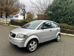 Gebraucht 2002 Audi A2 Kleinwagen | CHF 2’600