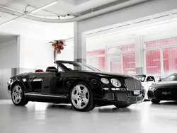 Gebraucht 2013 Bentley Continental GT Convertible Cabrio | CHF 69’000