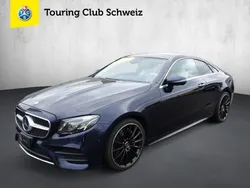 Gebraucht 2017 Mercedes E400 AMG line Coupé | CHF 29’900 (Superpreis)