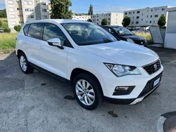 Gebraucht 2017 Seat Ateca Style SUV | CHF 12’900 (Guter Preis)