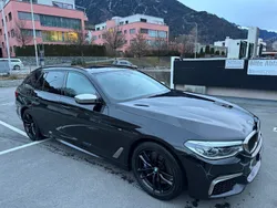 Gebraucht 2019 BMW M550 Limousine | CHF 39’600 (Superpreis)
