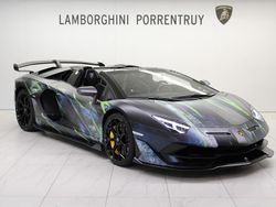 Gebraucht 2022 Lamborghini Aventador Cabrio | CHF 668’500