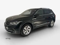 Deepblack perleffekt Gebraucht 2020 VW Tiguan Elegance SUV | CHF 28’400 (Guter Preis)