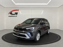 Grau Gebraucht 2022 Opel Crossland Elegance SUV | CHF 19’900 (Guter Preis)
