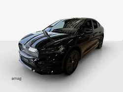 Magic schwarz perleffekt Gebraucht 2024 Skoda Enyaq iV RS SUV | CHF 46’490 (Teuer)