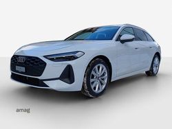 Gletscherweiss metallic Neu 2025 Audi A5 Ambiente Coupé | CHF 59’900