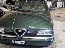 Gebraucht 1994 Alfa Romeo 164 Super Limousine | CHF 15’900