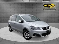 Gebraucht 2017 Seat Alhambra 4Drive Van / Kleinbus | CHF 14’800 (Superpreis)