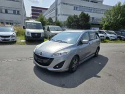 Gebraucht 2011 Mazda 5 Inclusive Van / Kleinbus | CHF 1’490