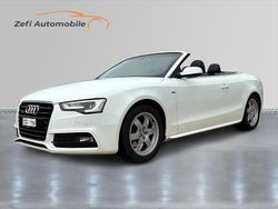 Gebraucht 2012 Audi A5 Cabrio | CHF 14’900 (Fairer Preis)