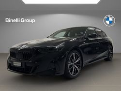 Schwarz Gebraucht 2024 BMW 520 M Sport Limousine | CHF 73’900