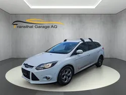 Gebraucht 2014 Ford Focus Titanium Kombi | CHF 3’400 (Superpreis)