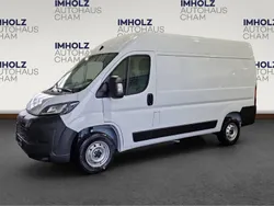 Weiss Neu 2024 Peugeot Boxer Van | CHF 43’900 (Superpreis)