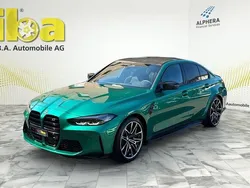 Gebraucht 2022 BMW M3 Competition Edition Limousine | CHF 77’900 (Superpreis)