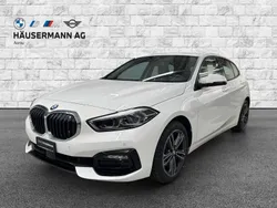 Gebraucht 2020 BMW 118 Sport Line Kleinwagen | CHF 18’900 (Guter Preis)