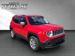 Gebraucht 2015 Jeep Renegade Limited SUV | CHF 9’900 (Superpreis)