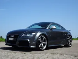 Gebraucht 2010 Audi TT RS Coupé | CHF 19’900