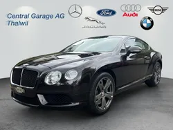 Gebraucht 2013 Bentley Continental GT Coupé | CHF 55’000 (Superpreis)