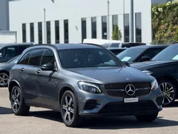 Gebraucht 2017 Mercedes GLC43 AMG AMG | CHF 31’900 (Guter Preis)