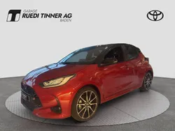 Rot Neu 2024 Toyota Yaris Hybrid Sport Limousine | CHF 32’780