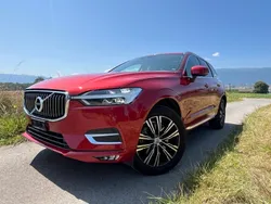 Gebraucht 2017 Volvo XC60 Inscription SUV | CHF 24’900 (Superpreis)