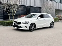 Gebraucht 2017 Mercedes A180 Style Limousine | CHF 15’990 (Fairer Preis)