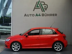 Gebraucht 2016 Audi A1 Sport Kleinwagen | CHF 15’995 (Etwas zu teuer)