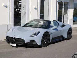 Gebraucht 2023 Maserati MC20 Cabrio | CHF 248’500 (Teuer)