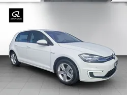 Gebraucht 2018 VW e-Golf Kleinwagen | CHF 13’500 (Guter Preis)