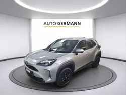 Silber Gebraucht 2024 Toyota Yaris Cross Trend SUV | CHF 29’900 (Superpreis)
