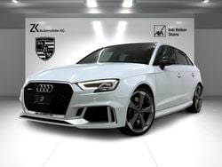 Gebraucht 2017 Audi RS3 Sportback Comfort Kleinwagen | CHF 34’890 (Fairer Preis)