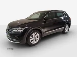 Gebraucht 2022 VW Tiguan SUV | CHF 29’900 (Guter Preis)