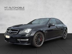Gebraucht 2011 Mercedes C63 AMG Avantgarde Limousine | CHF 34’900