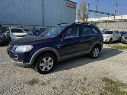 Gebraucht 2006 Chevrolet Captiva LT SUV | CHF 1’200 (Fairer Preis)