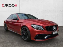 Gebraucht 2016 Mercedes C63S AMG AMG Limousine | CHF 45’900 (Superpreis)