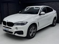 Gebraucht 2016 BMW X6 SUV | CHF 39’999 (Etwas zu teuer)