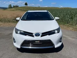 Gebraucht 2013 Toyota Auris Touring Sports Sol Kombi | CHF 10’900 (Guter Preis)